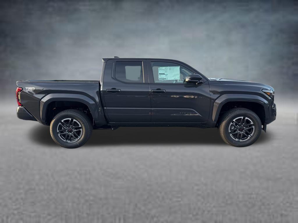 new 2024 Toyota Tacoma car, priced at $50,255