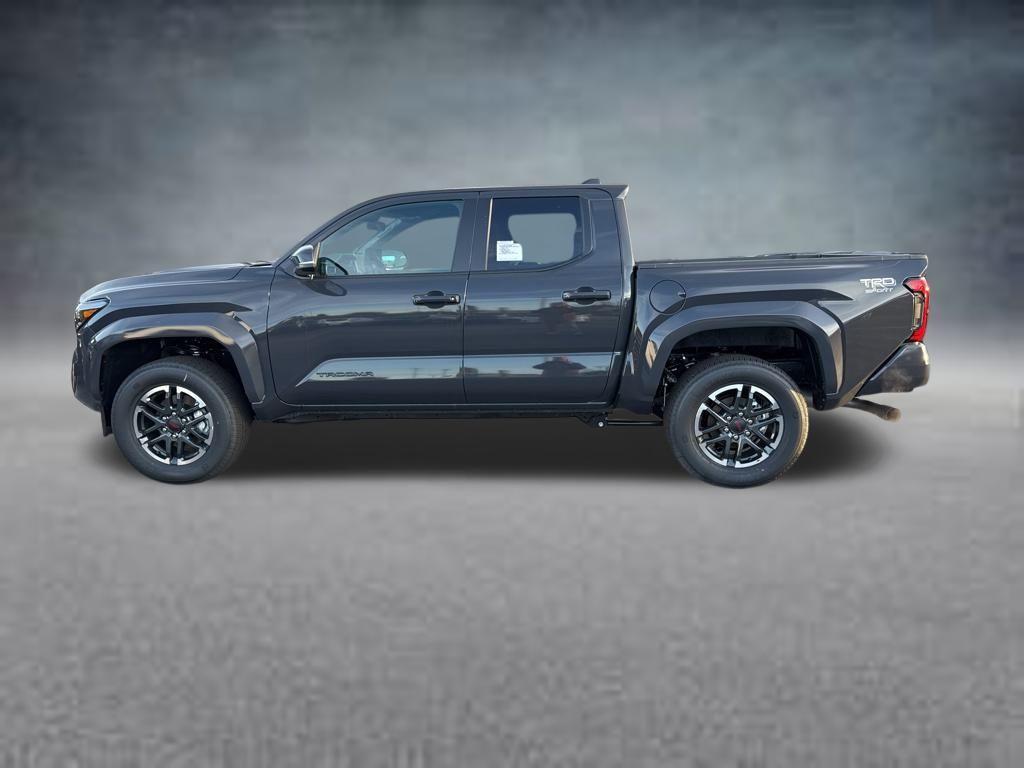 new 2024 Toyota Tacoma car, priced at $50,255