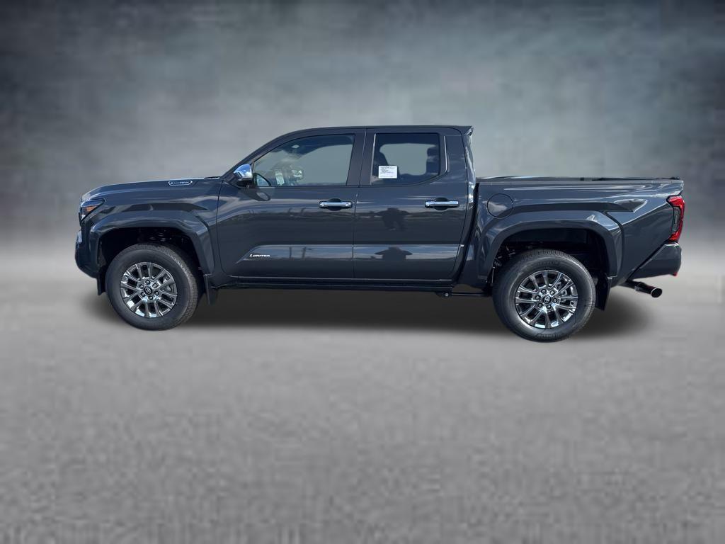 new 2024 Toyota Tacoma Hybrid car, priced at $58,355