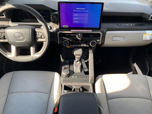 new 2024 Toyota Tacoma car, priced at $55,454