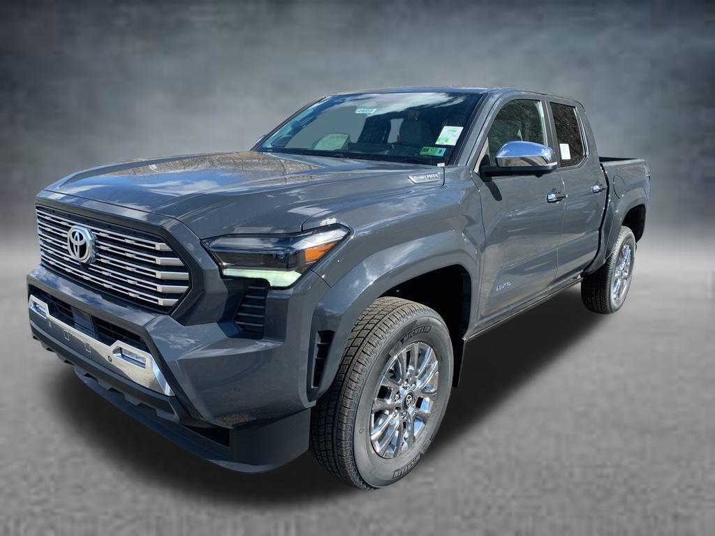 new 2024 Toyota Tacoma Hybrid car, priced at $55,437