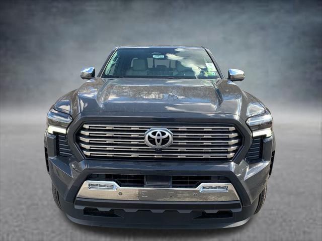 new 2024 Toyota Tacoma car, priced at $55,454