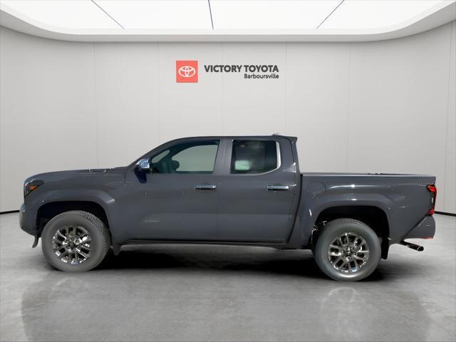 new 2024 Toyota Tacoma car, priced at $55,454