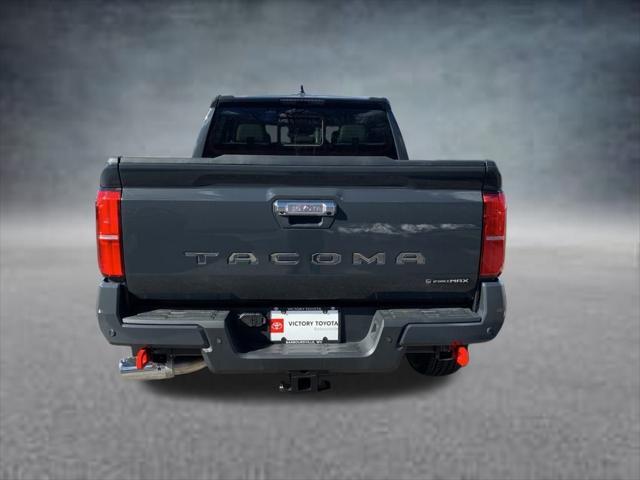 new 2024 Toyota Tacoma car, priced at $55,454