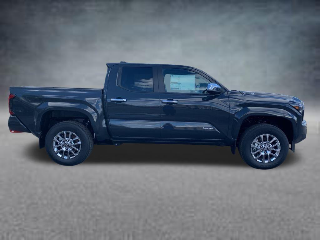 new 2024 Toyota Tacoma Hybrid car, priced at $55,437