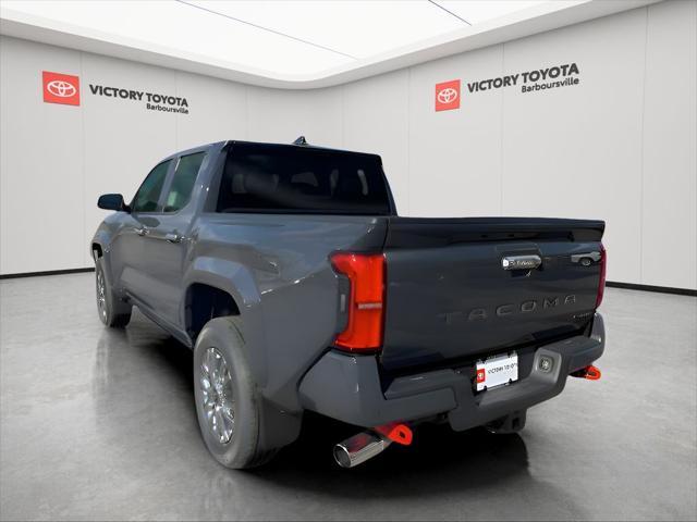 new 2024 Toyota Tacoma car, priced at $55,454