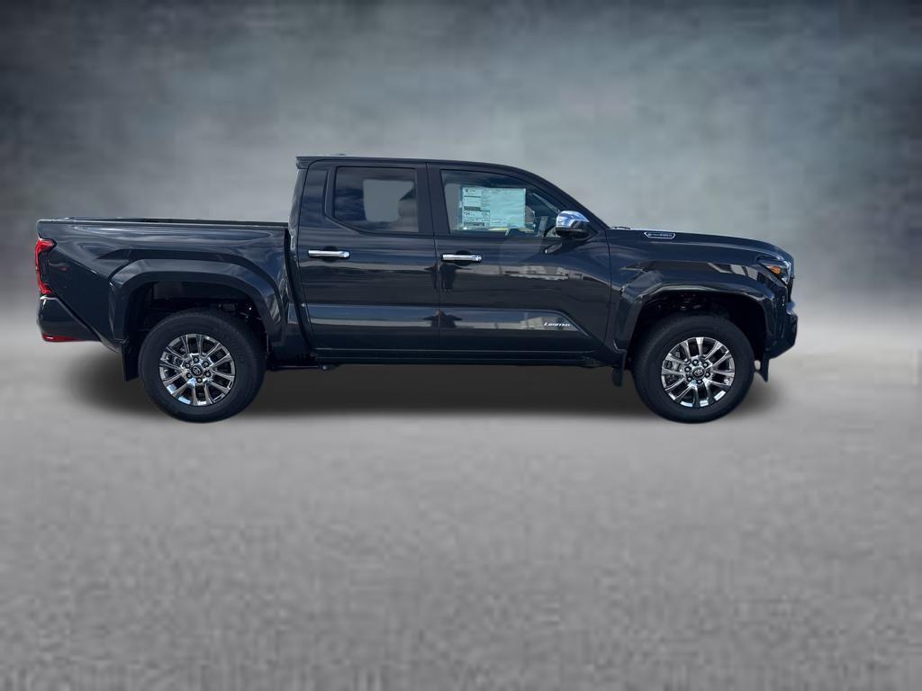 new 2024 Toyota Tacoma Hybrid car, priced at $58,355