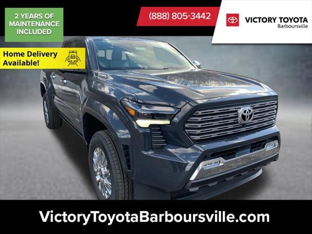 new 2024 Toyota Tacoma car, priced at $55,454