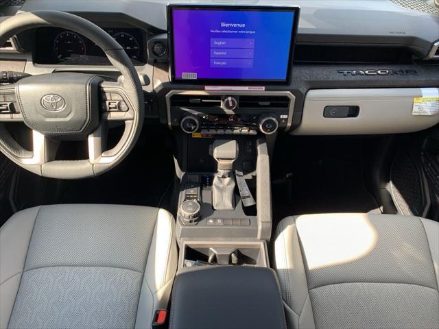 new 2024 Toyota Tacoma car, priced at $55,454