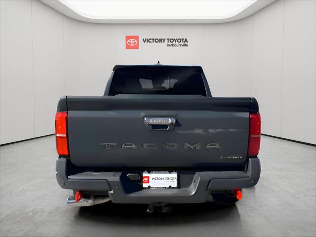 new 2024 Toyota Tacoma car, priced at $55,454