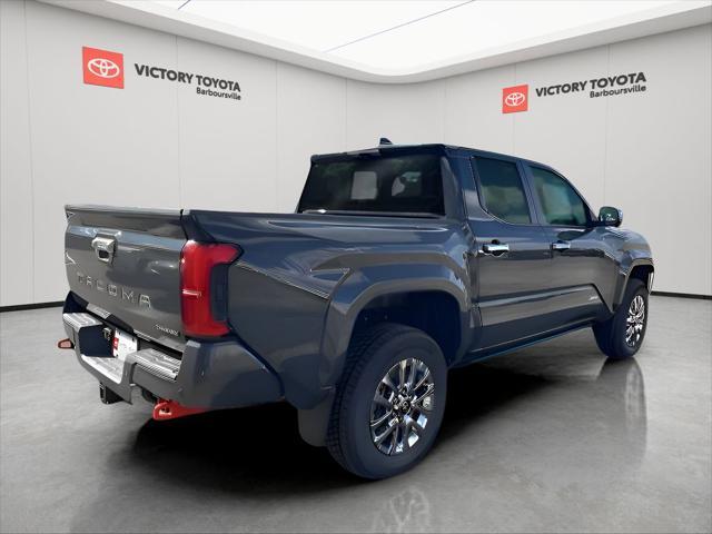 new 2024 Toyota Tacoma car, priced at $55,454