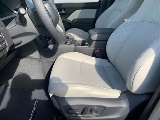 new 2024 Toyota Tacoma car, priced at $55,454