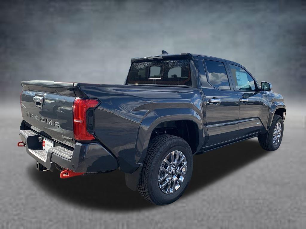 new 2024 Toyota Tacoma Hybrid car, priced at $55,437