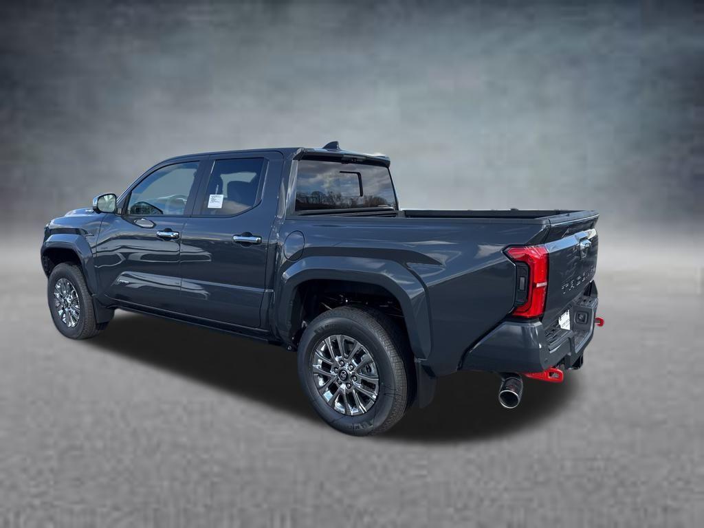 new 2024 Toyota Tacoma Hybrid car, priced at $58,355