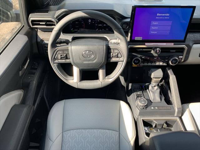 new 2024 Toyota Tacoma car, priced at $55,454