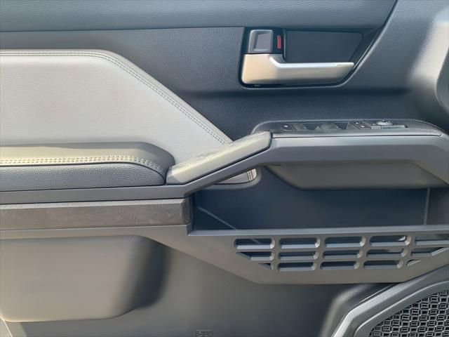 new 2024 Toyota Tacoma car, priced at $55,454