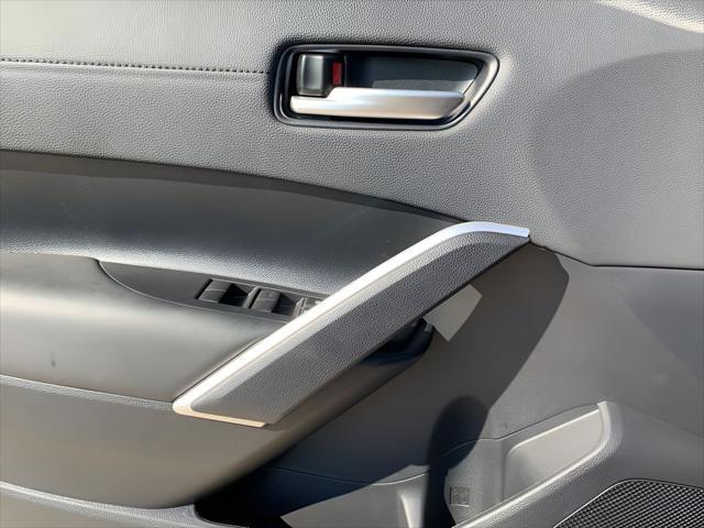 new 2025 Toyota Corolla Cross car, priced at $33,402