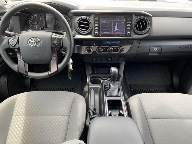 used 2023 Toyota Tacoma car, priced at $33,988