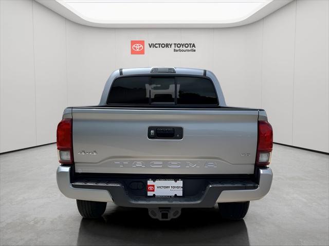 used 2023 Toyota Tacoma car, priced at $33,988