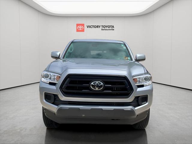 used 2023 Toyota Tacoma car, priced at $33,988