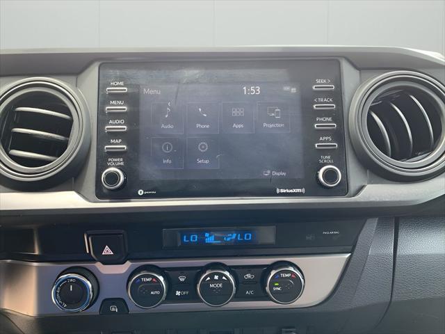 used 2023 Toyota Tacoma car, priced at $33,988