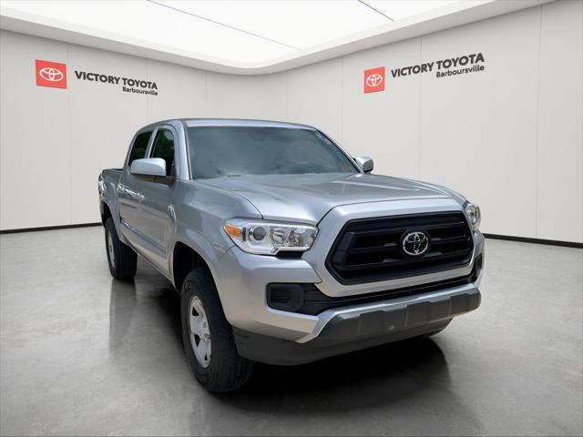used 2023 Toyota Tacoma car, priced at $33,988