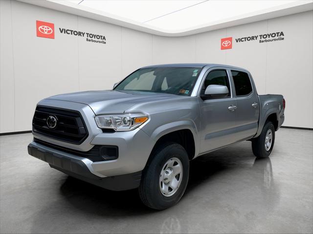 used 2023 Toyota Tacoma car, priced at $33,988