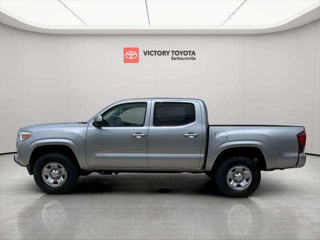 used 2023 Toyota Tacoma car, priced at $33,988