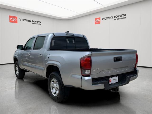 used 2023 Toyota Tacoma car, priced at $33,988