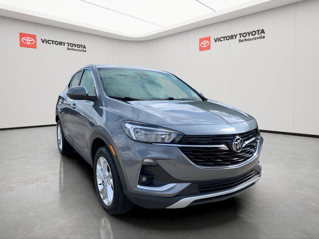 used 2022 Buick Encore GX car, priced at $20,988