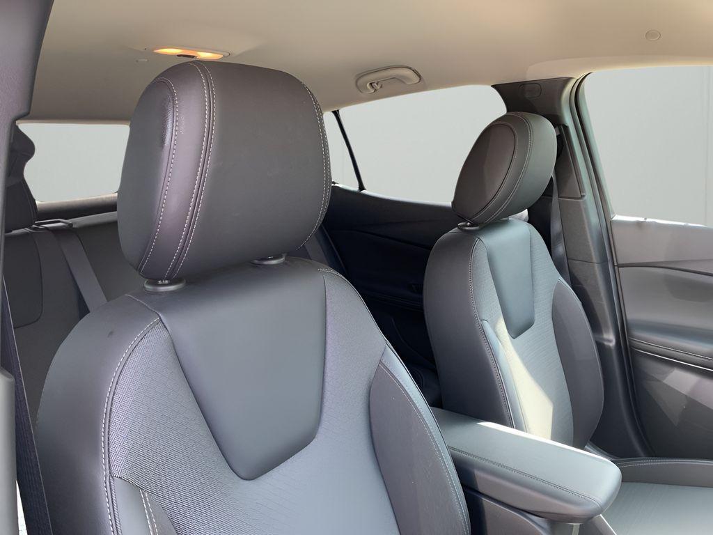 used 2022 Buick Encore GX car, priced at $20,988