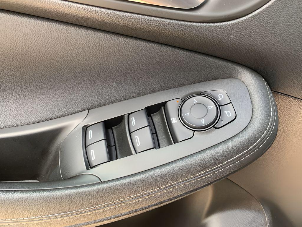 used 2022 Buick Encore GX car, priced at $20,988