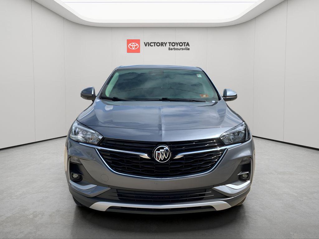 used 2022 Buick Encore GX car, priced at $20,988