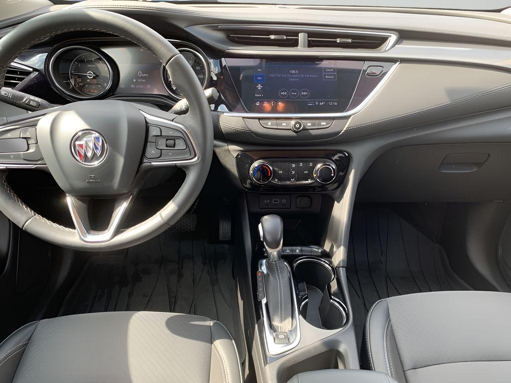used 2022 Buick Encore GX car, priced at $20,988