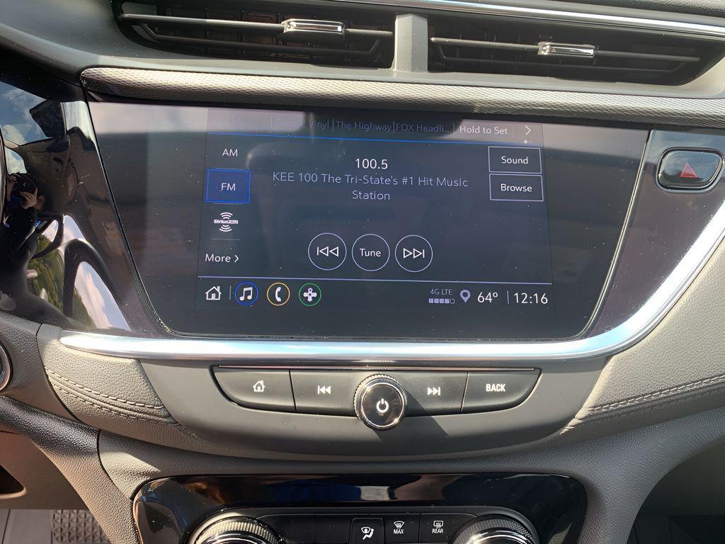 used 2022 Buick Encore GX car, priced at $20,988