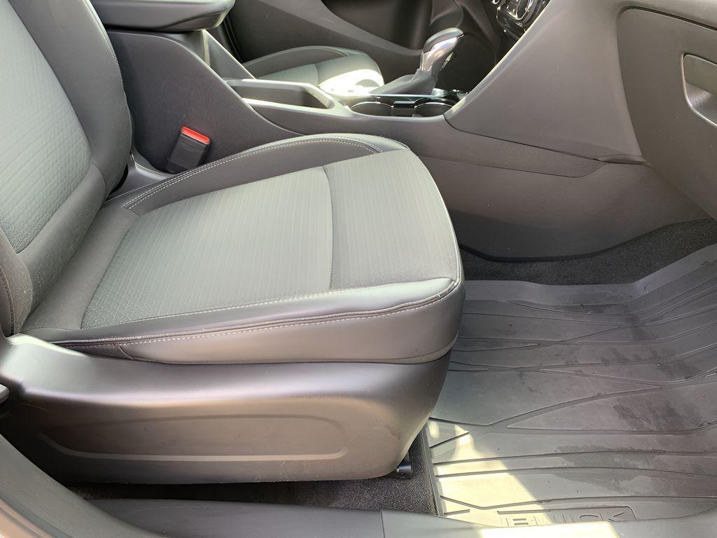 used 2022 Buick Encore GX car, priced at $20,988
