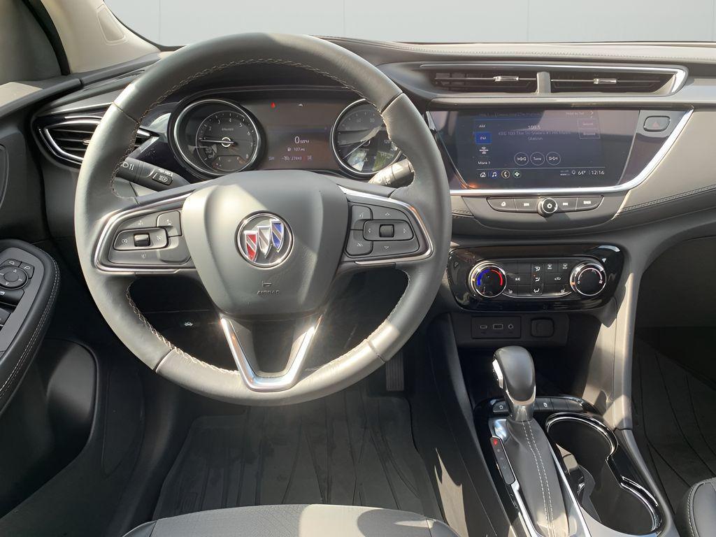 used 2022 Buick Encore GX car, priced at $20,988