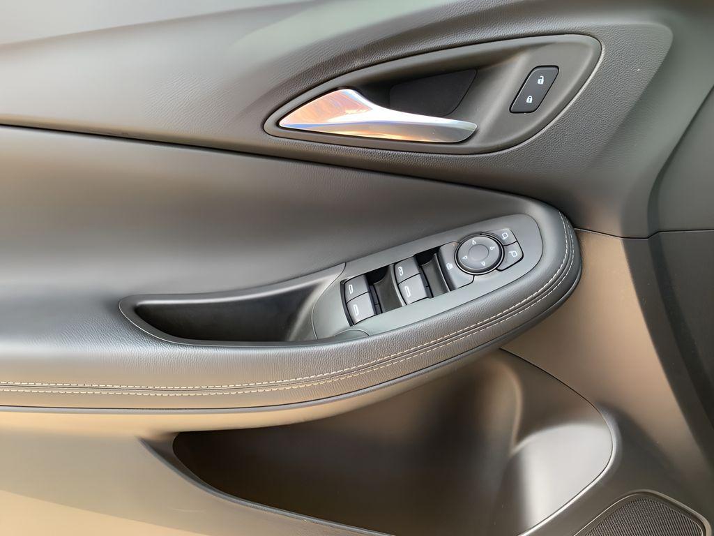 used 2022 Buick Encore GX car, priced at $20,988