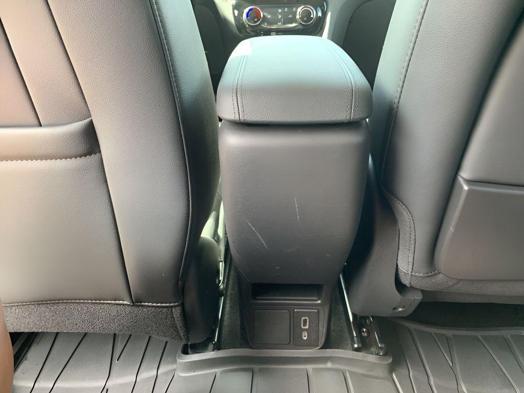 used 2022 Buick Encore GX car, priced at $20,988