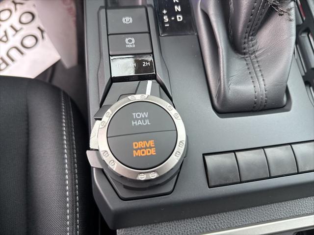 new 2024 Toyota Tacoma car, priced at $50,957