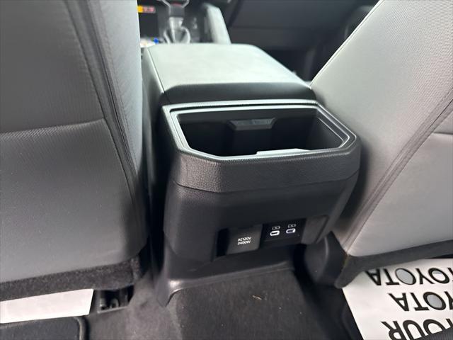 new 2024 Toyota Tacoma car, priced at $50,957