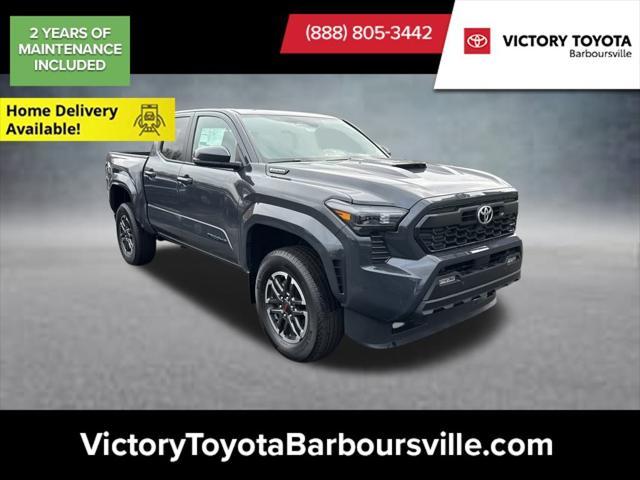 new 2024 Toyota Tacoma car, priced at $50,957