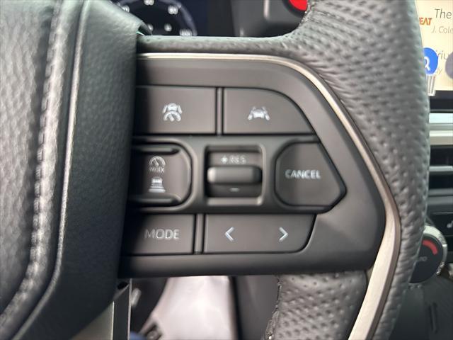 new 2024 Toyota Tacoma car, priced at $50,957