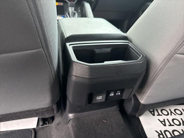 new 2024 Toyota Tacoma car, priced at $50,957