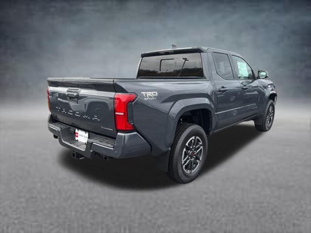 new 2024 Toyota Tacoma car, priced at $50,957