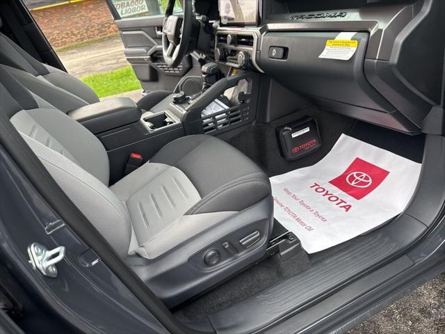 new 2024 Toyota Tacoma car, priced at $50,957