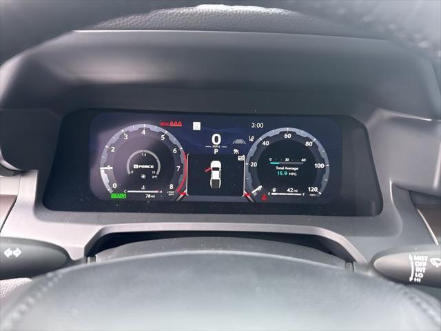 new 2024 Toyota Tacoma car, priced at $50,957