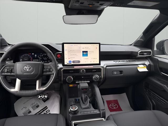 new 2024 Toyota Tacoma car, priced at $50,957