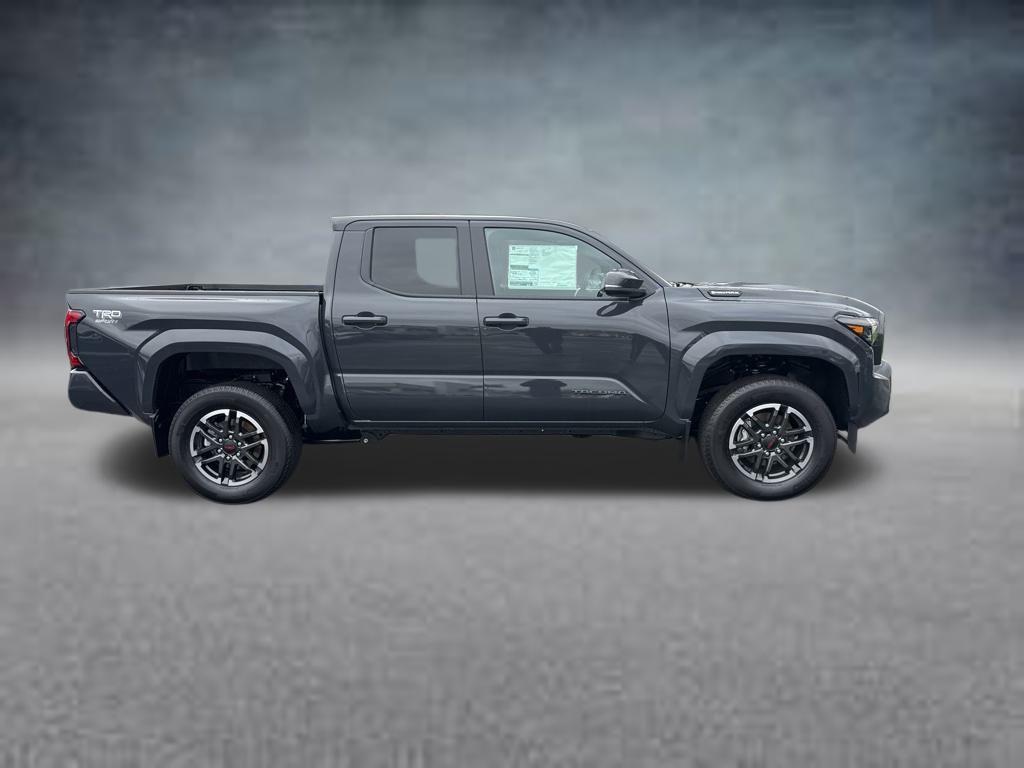 new 2024 Toyota Tacoma Hybrid car, priced at $53,755