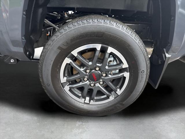 new 2024 Toyota Tacoma car, priced at $50,957